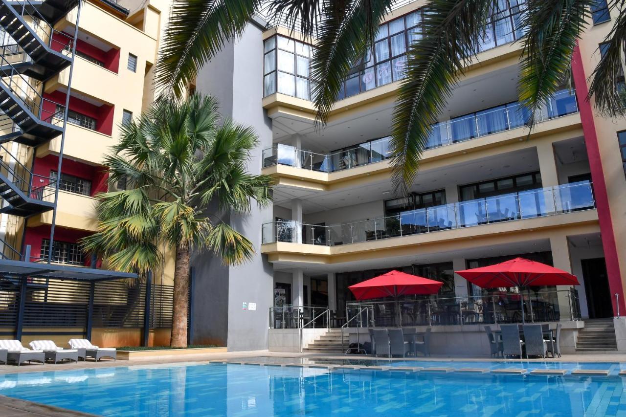 Duplex Apartments By Hillpark Nairobi Dış mekan fotoğraf