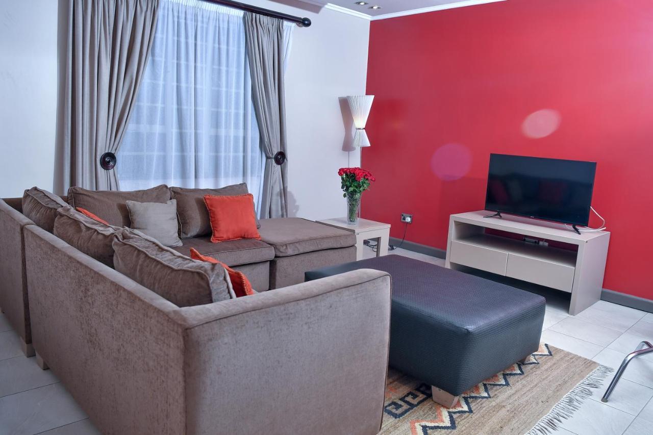 Duplex Apartments By Hillpark Nairobi Dış mekan fotoğraf