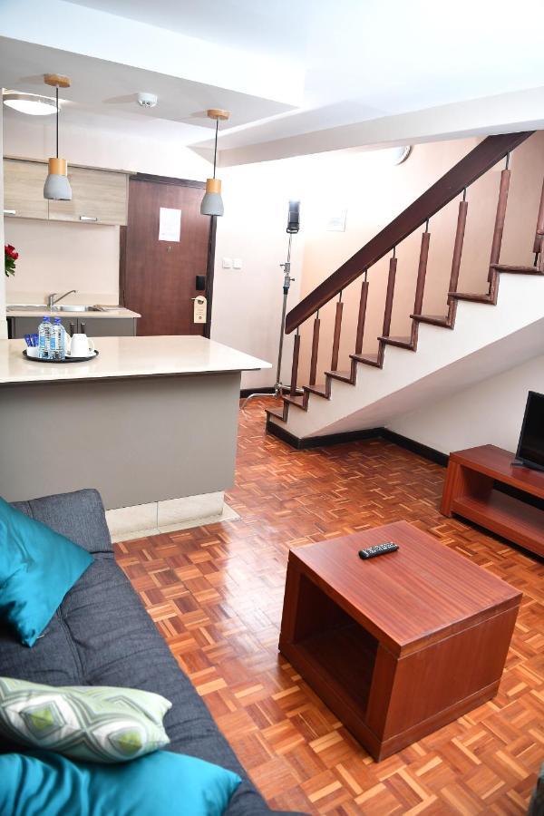 Duplex Apartments By Hillpark Nairobi Dış mekan fotoğraf