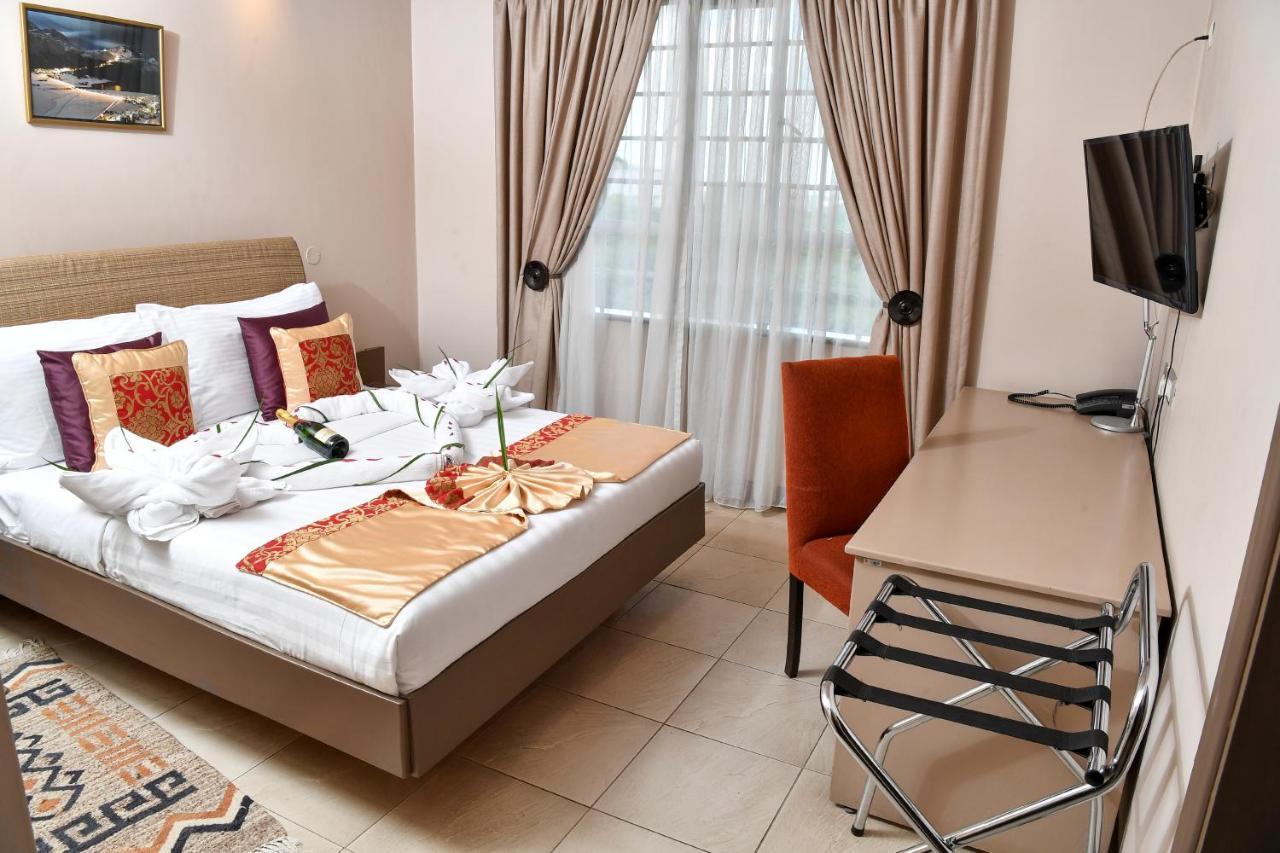 Duplex Apartments By Hillpark Nairobi Dış mekan fotoğraf