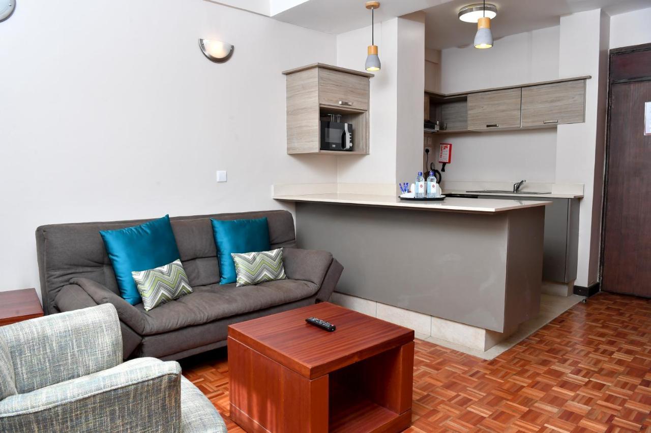 Duplex Apartments By Hillpark Nairobi Dış mekan fotoğraf