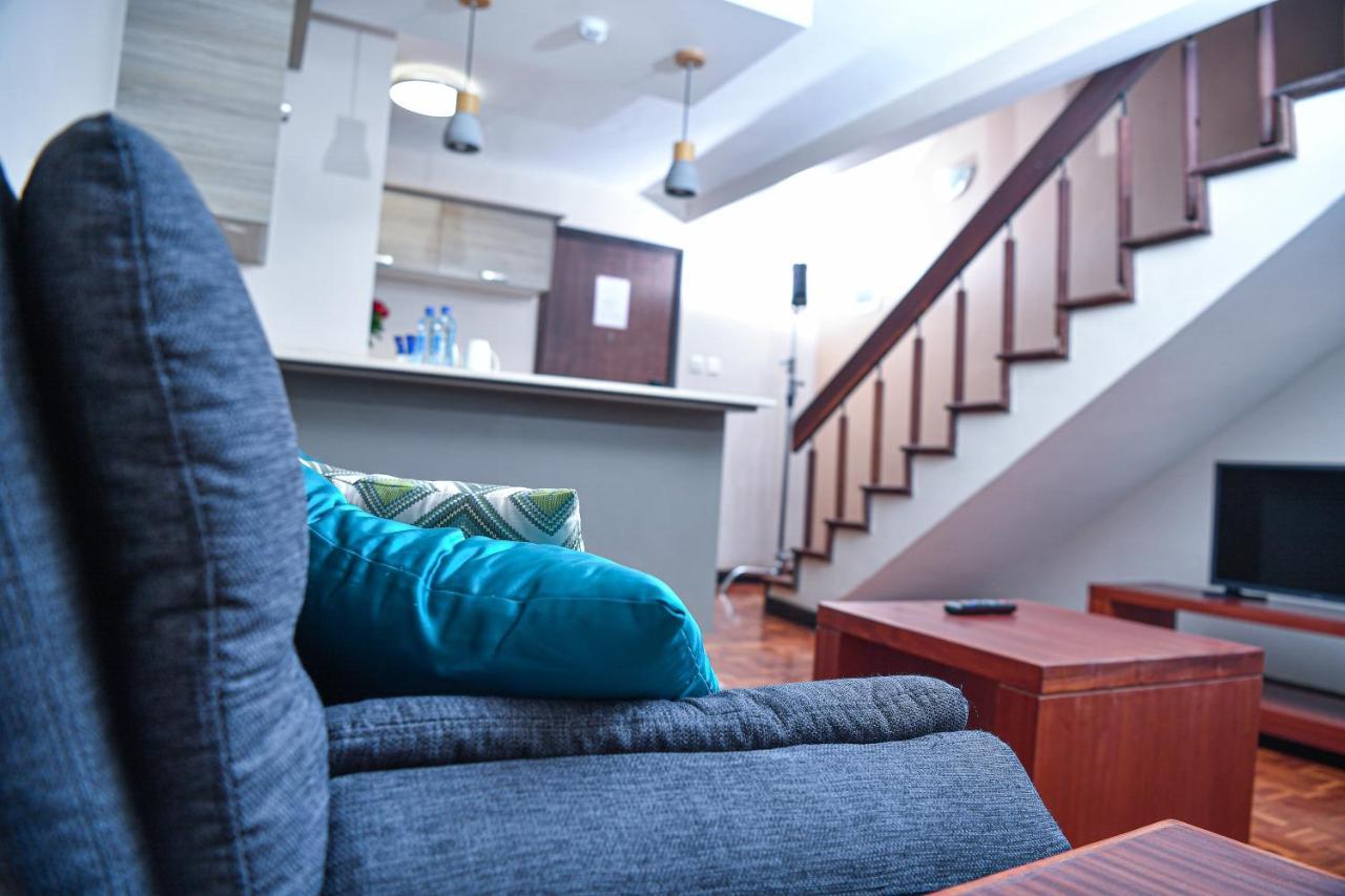 Duplex Apartments By Hillpark Nairobi Dış mekan fotoğraf