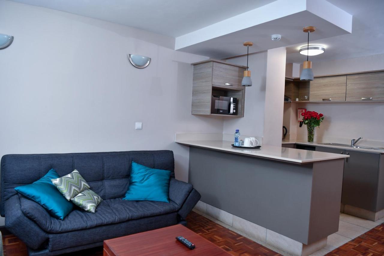 Duplex Apartments By Hillpark Nairobi Dış mekan fotoğraf