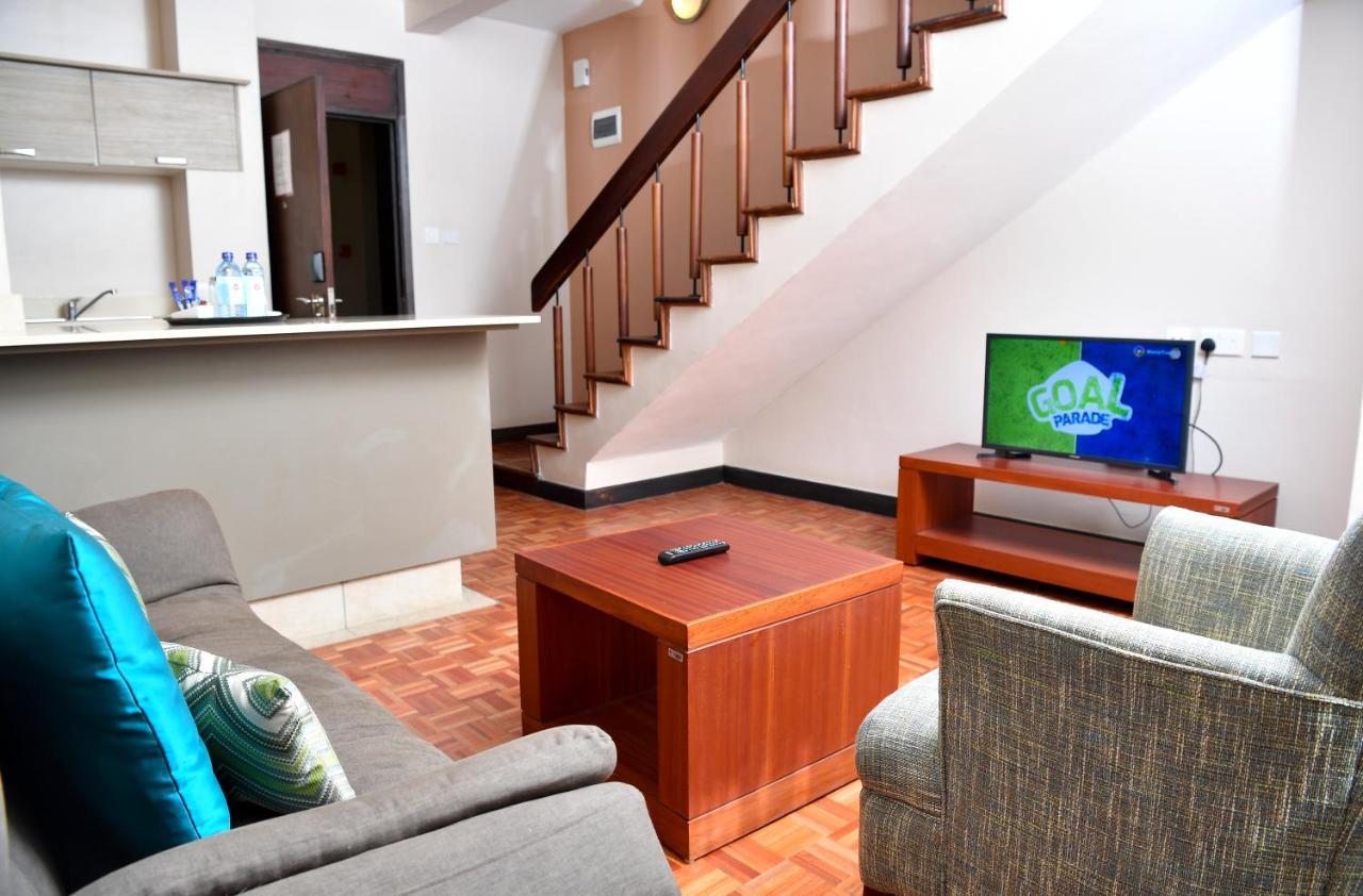 Duplex Apartments By Hillpark Nairobi Dış mekan fotoğraf