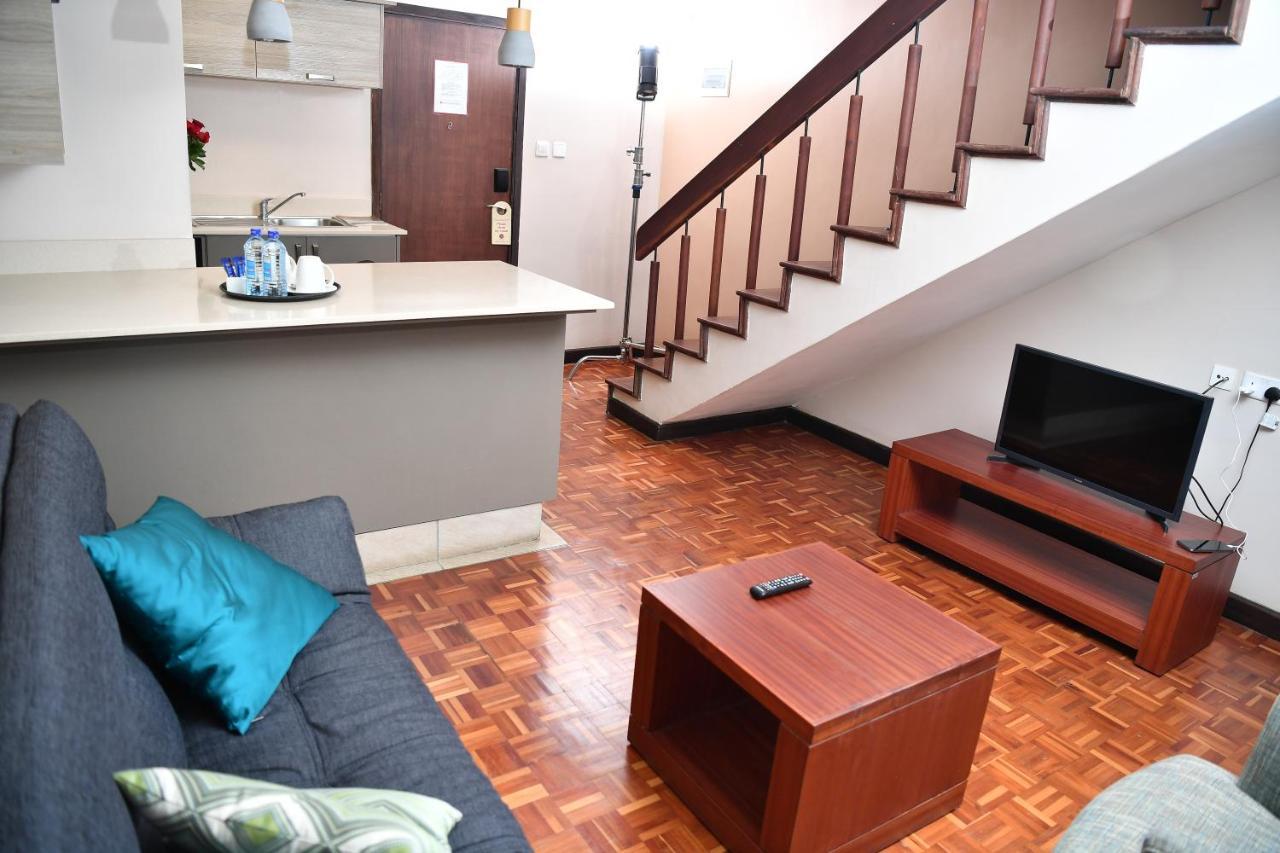 Duplex Apartments By Hillpark Nairobi Dış mekan fotoğraf