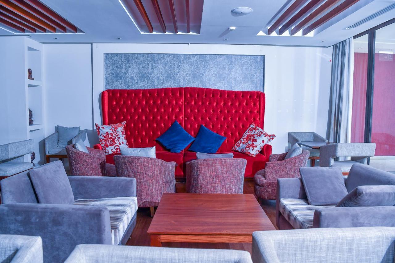 Duplex Apartments By Hillpark Nairobi Dış mekan fotoğraf